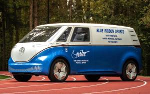Volkswagen I.D. Buzz Cargo Nike Edition '2019